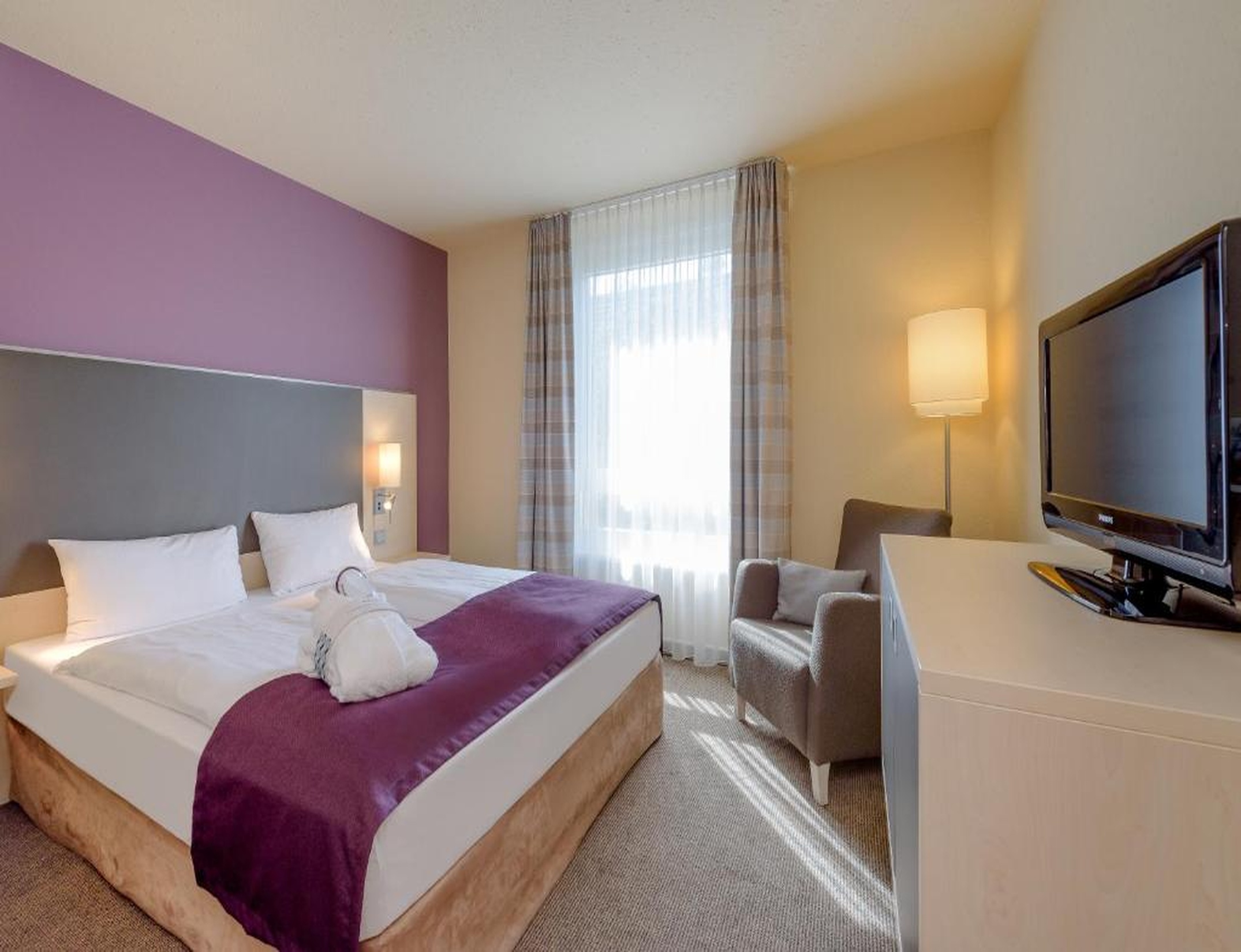 Standard Rooms