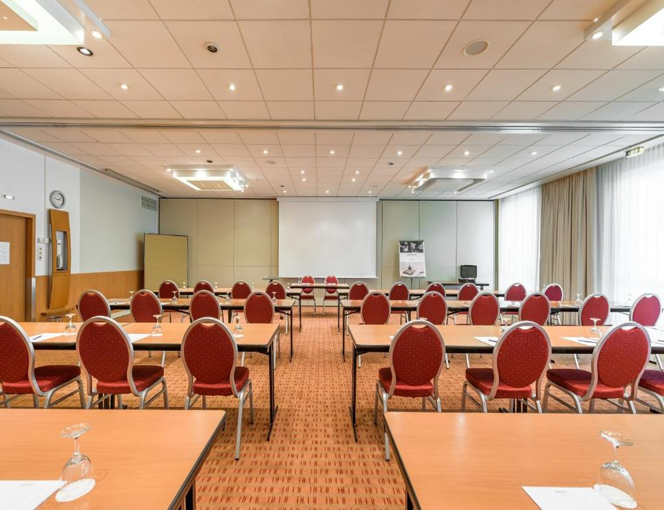 Large conference room